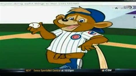 From Concept to Creation: The Inception of the Cubs Mascot Genitalia